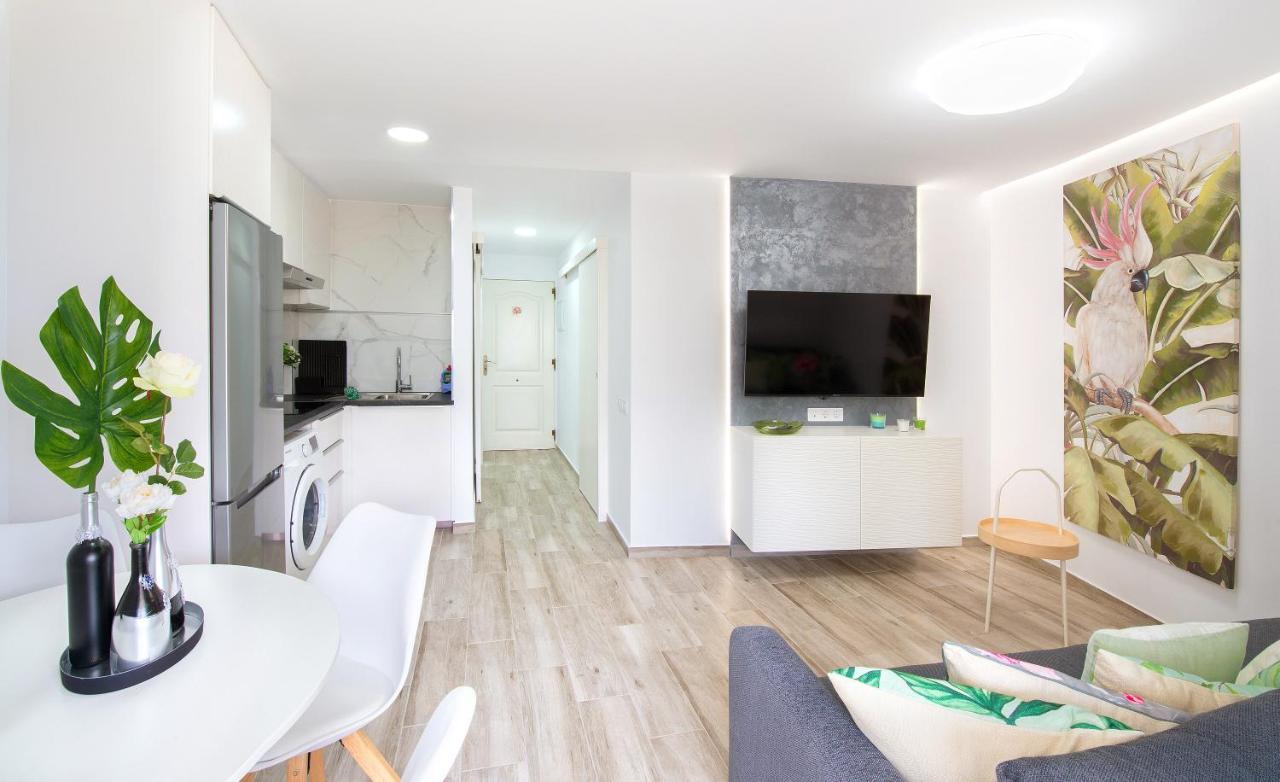 Apartamento Isabel Del Mar By Tam Resorts Gran Canaria Exterior photo