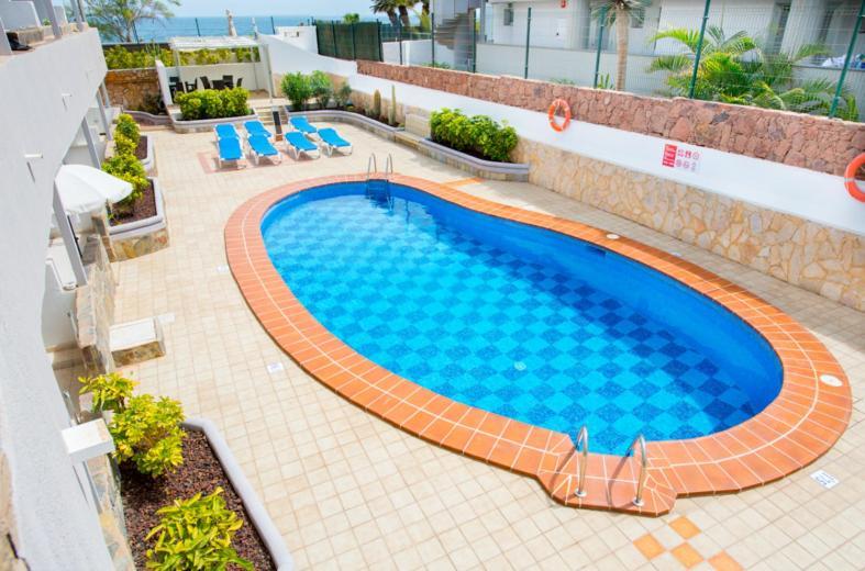 Apartamento Isabel Del Mar By Tam Resorts Gran Canaria Exterior photo